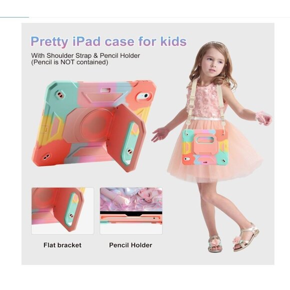 MARKILL High Quality Tablet Cover for iPad Air 6th Generation/iPad Air 11 Case - Picture 6 of 8